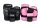 SFR Youth Ramp Triple Pad Set black/pink