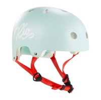 Rio Roller Helm Script matt teal