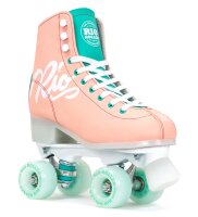 Rio Roller Rollschuh Script green