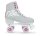 Rio Roller Rollschuh Script purple