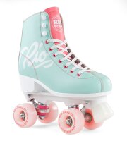 Rio Roller Rollschuh Script teal