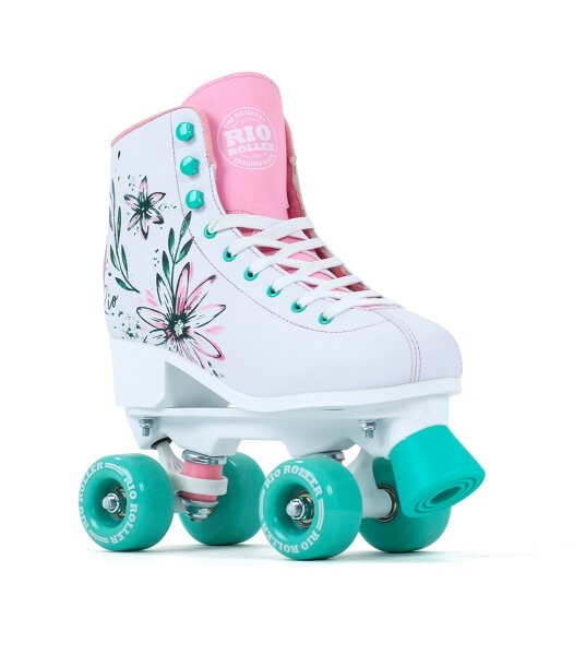 Rio Roller Rollschuh Artist flora