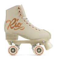 Rio Roller Rollschuh Rose Cream