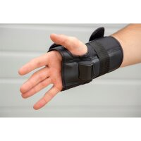 REKD Wrist Guards black