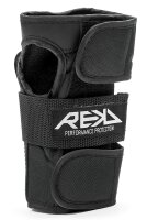 REKD Wrist Guards black