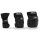 REKD Jr. Triple Pad Set black