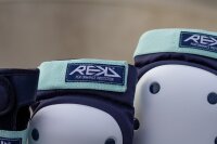 REKD Jr. Triple Pad Set Heavy Duty mint