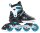 SFR Pulsar Jr. verstellbarer Inline Skates blue