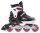 SFR Pulsar Jr. verstellbarer Inline Skates pink