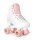 SFR Rollschuh Figure white pink