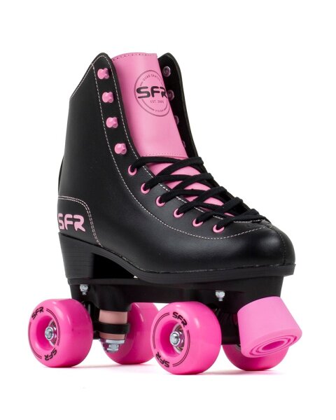 SFR Rollschuh Figure black pink