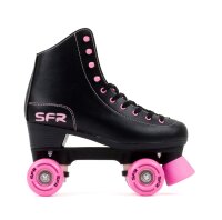 SFR Rollschuh Figure black pink