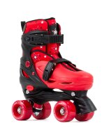 SFR Spectra Jr. verstellbarer Rollschuh blue red