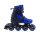 SFR Plasma Jr. verstellbare Inline Skates black