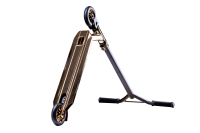 Stuntscooter Next Level gold metallic